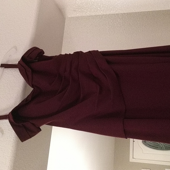 Oleg Cassini formal gown from David's Bridal. - Picture 7 of 10